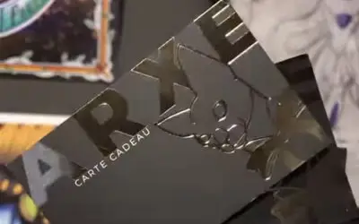 Carte cadeau bijoux, piercing et tatouages