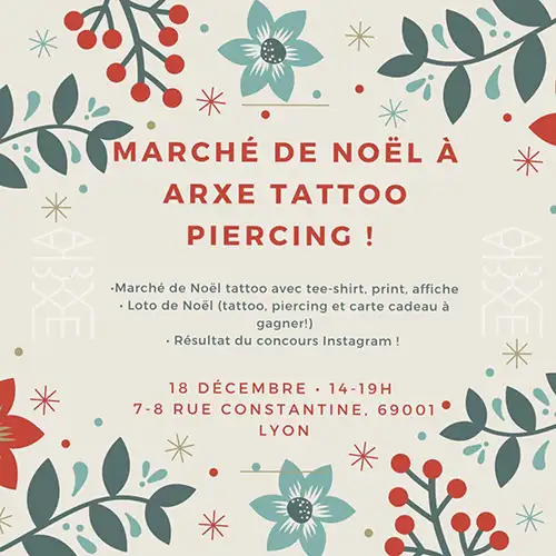 Marché de Noël ARXE Marché de Noël ARXE