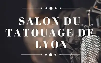 Convention de tatouage à Lyon