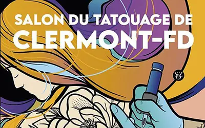 Salon du tatouage Clermont Ferrand