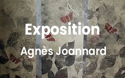 Exposition – Agnès Joannard