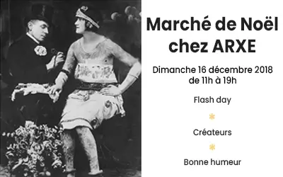 ARXE fête Noël !