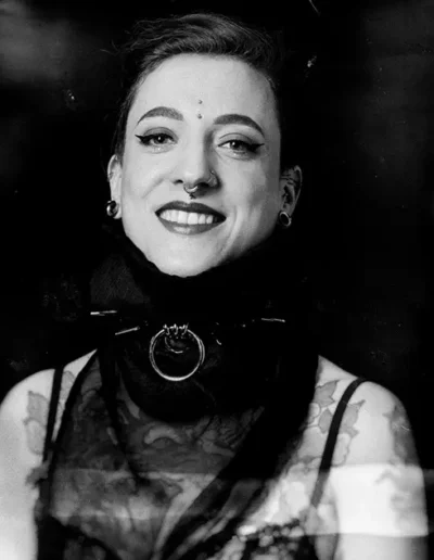 Photo de profil d'Ajna tatoueuse