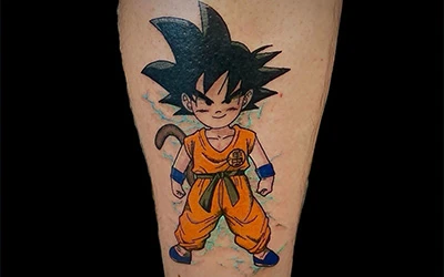 Les soins après un tatouage