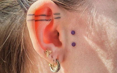 L’anodisation des bijoux de piercing