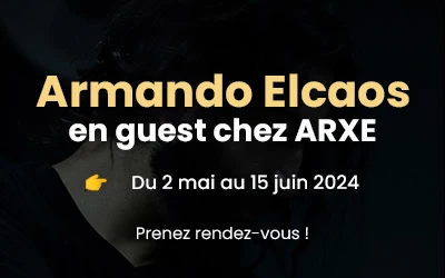 Armando Elcaos en guest tattoo