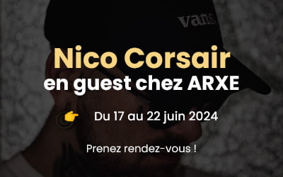 Guest tatouage Nico Corsair