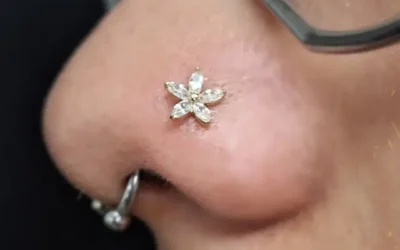 Carte de fidélité Piercing