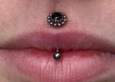 Piercing medusa
