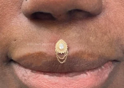 Piercing medusa